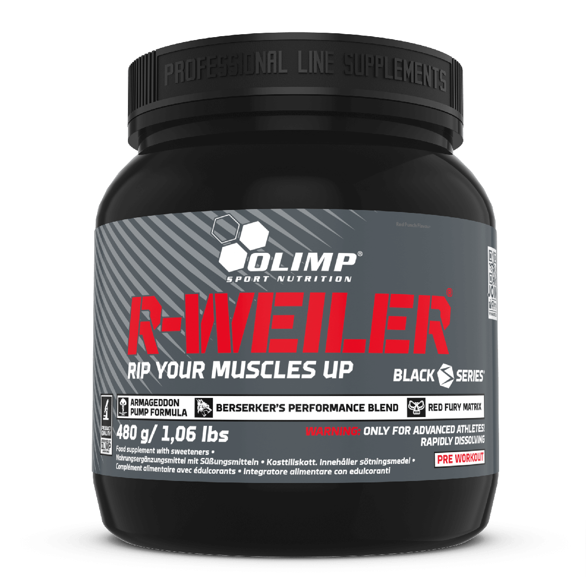 R-WEILER® – 480 gr