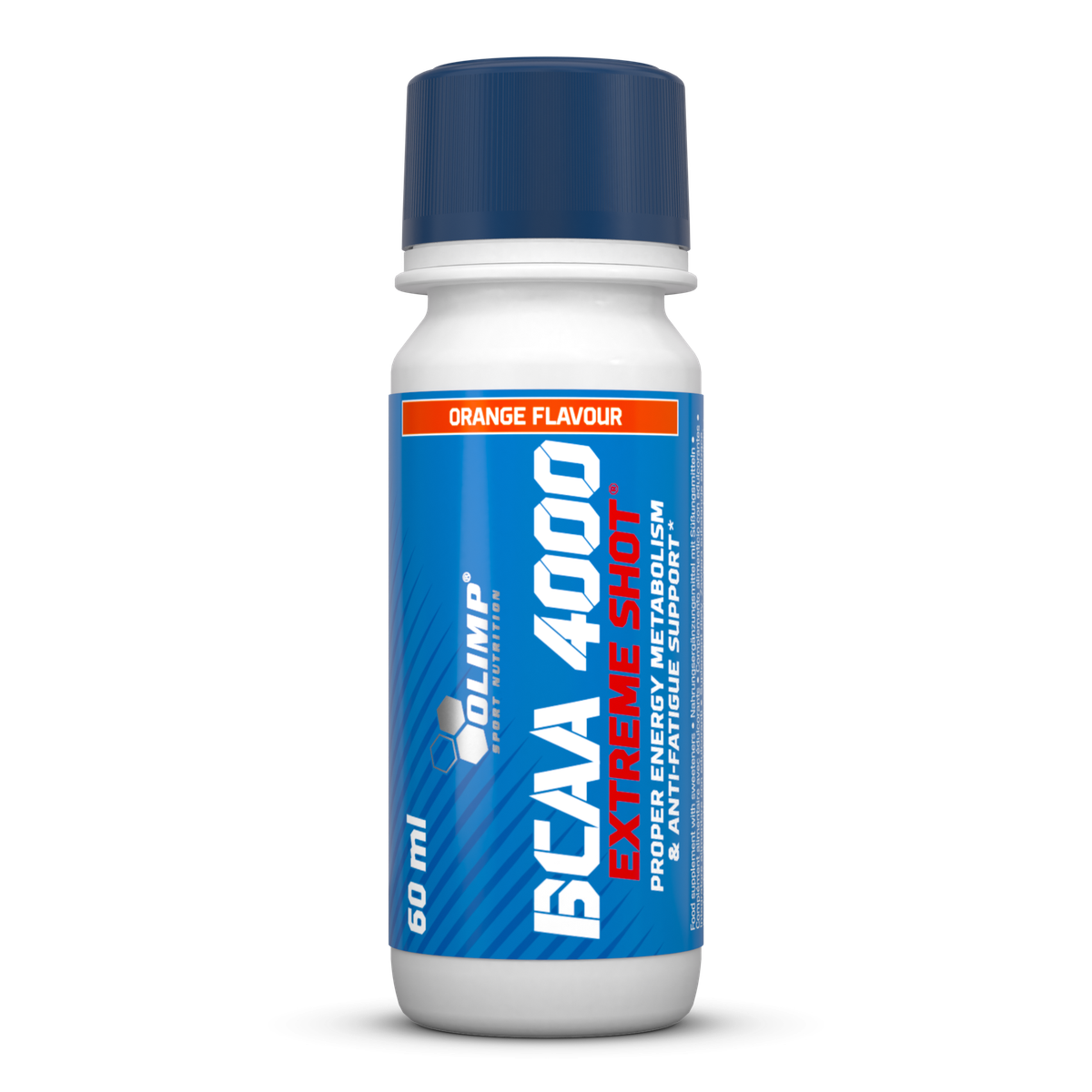 BCAA 4000 Ekstrem Atış – 60ml