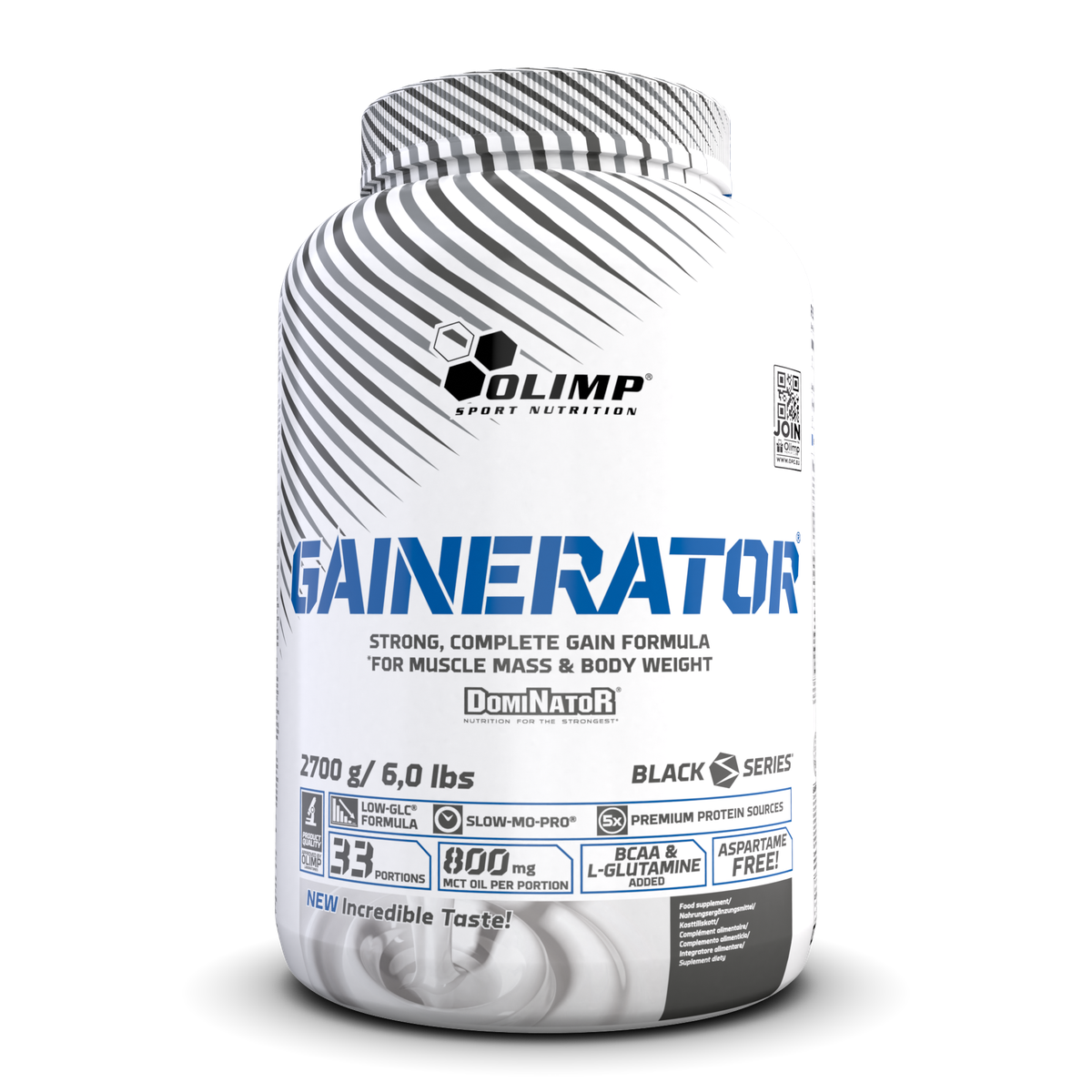 Gainerator® – 2700g