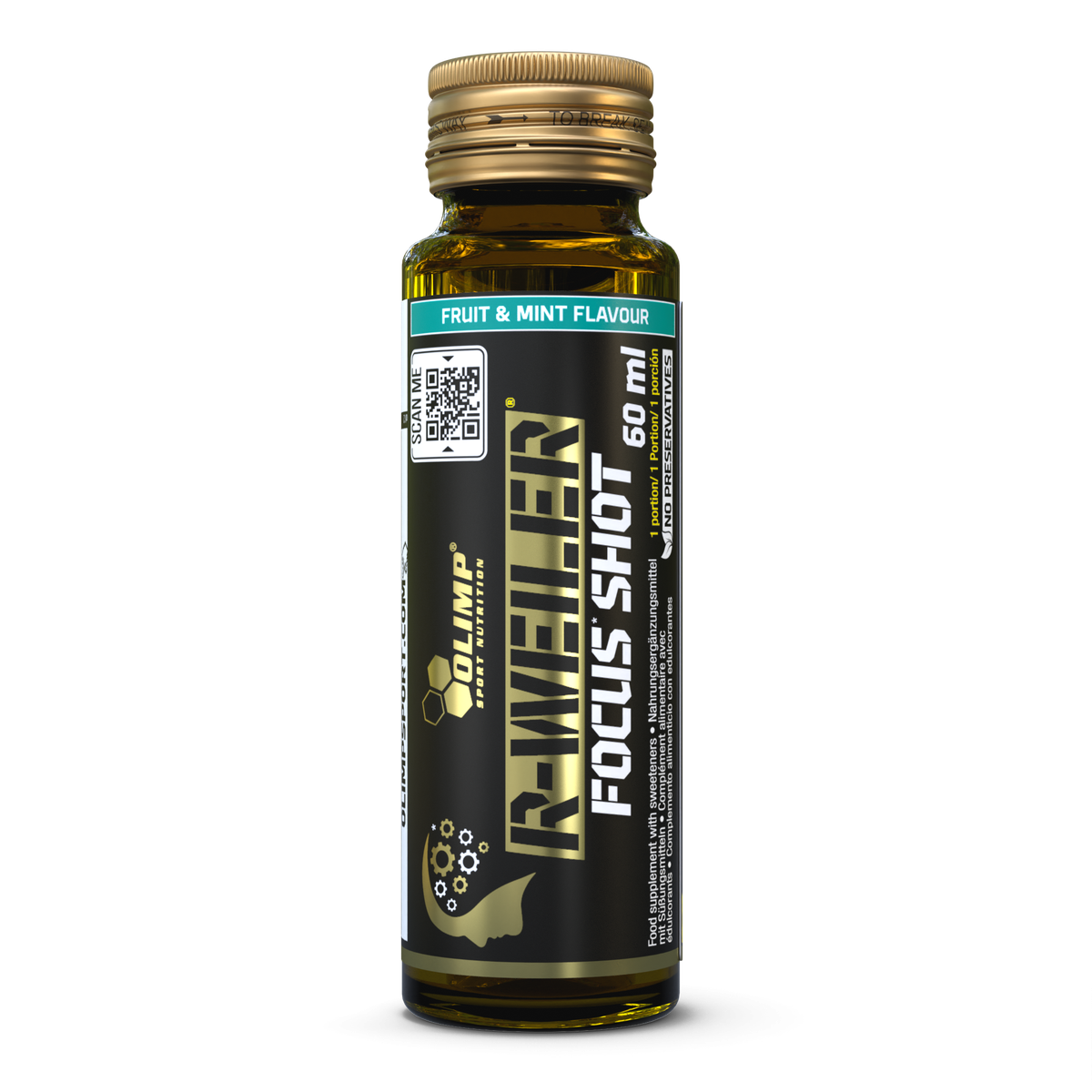 R-WEILER® Odak Atışı – 60 ml