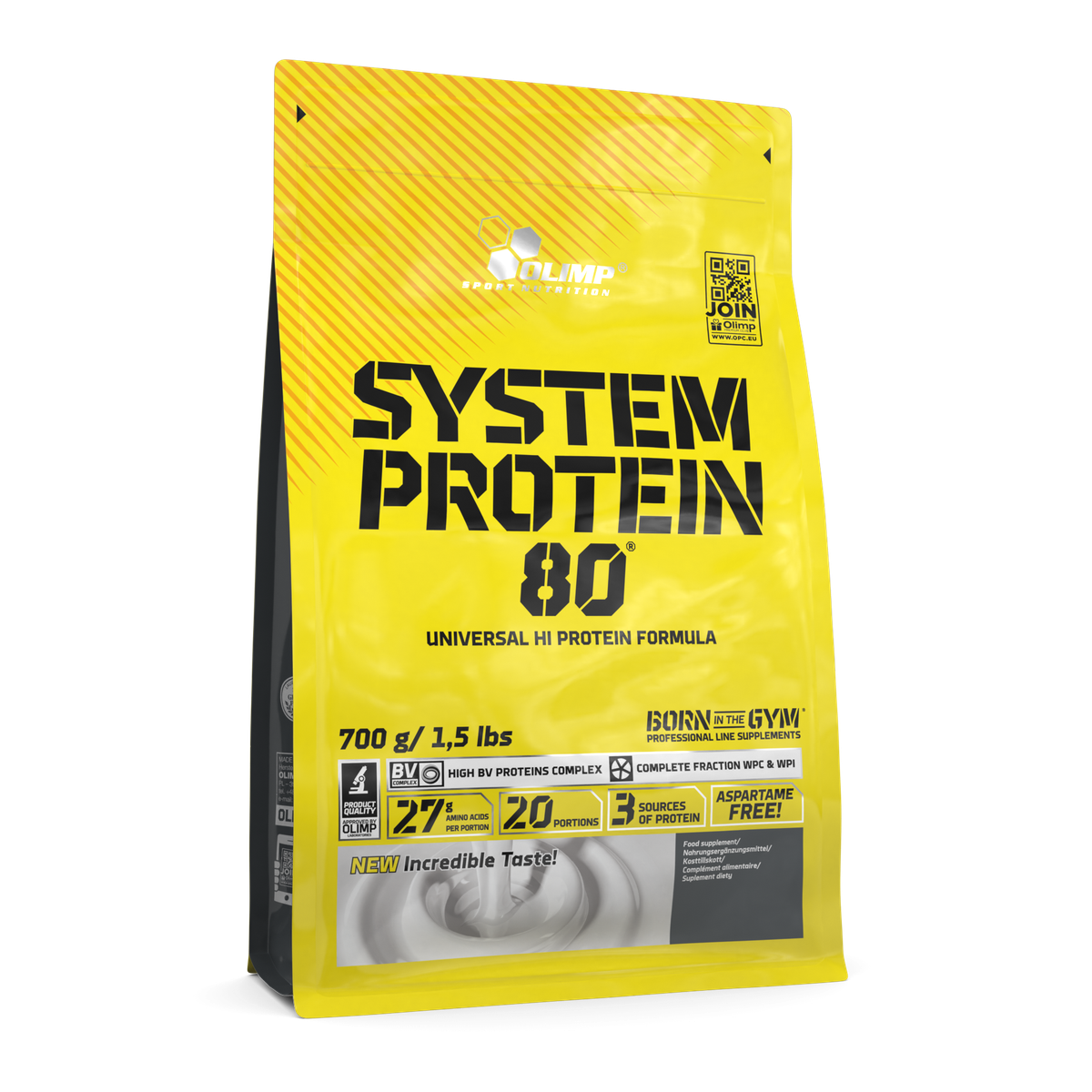 Sistem Proteini 80® – 700g