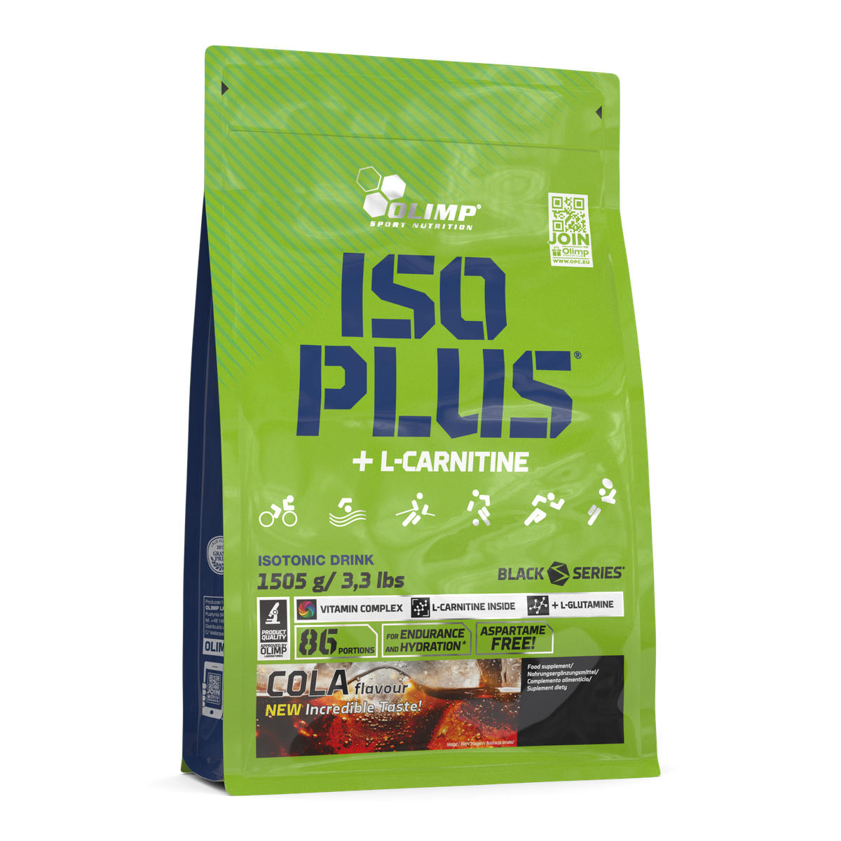 Iso Plus® Tozu – 1505g