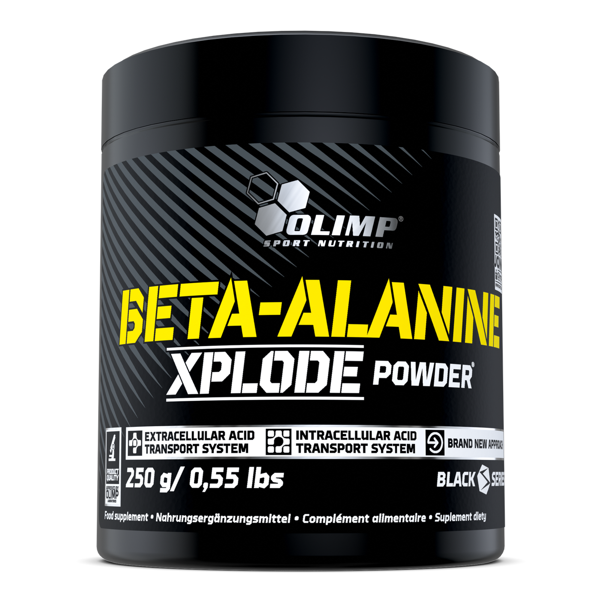 Beta-Alanin Xplode Tozu® – 250g