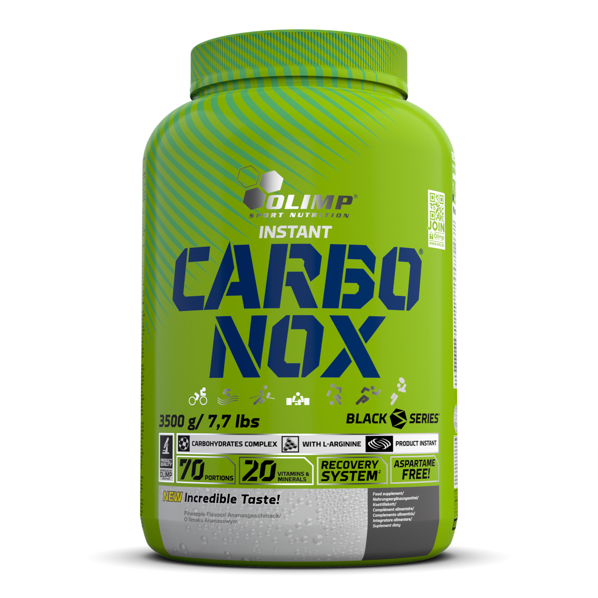 Carbonox® – 3500g