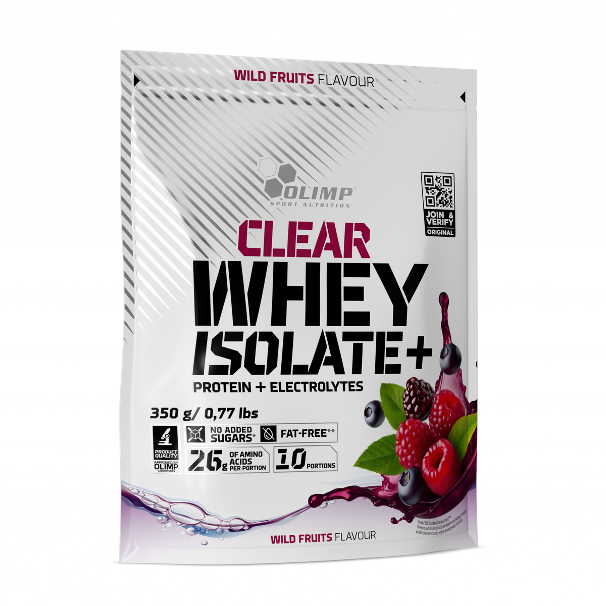 Temiz Peynir Altı Suyu İzolatı+ – 350g