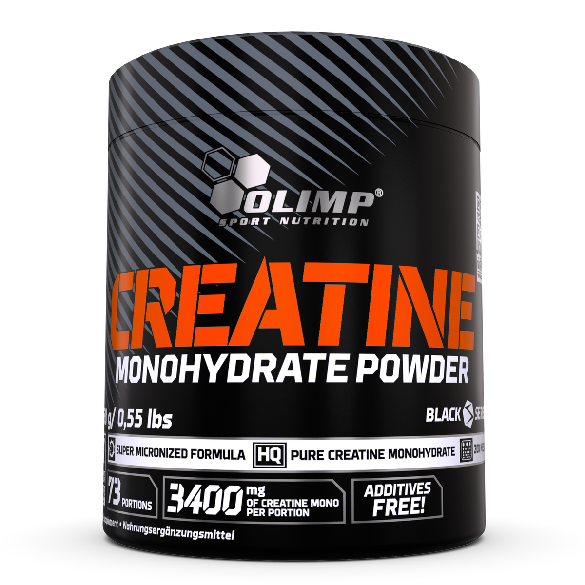 Kreatin Monohidrat Tozu – 250g