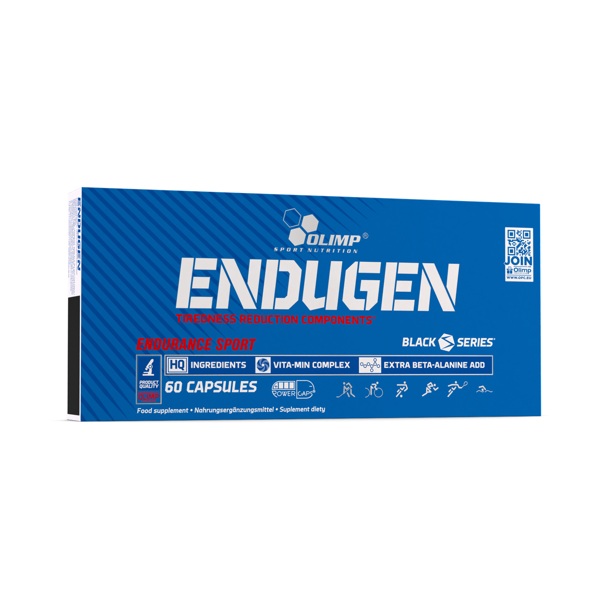 Endugen – 60 kapsül