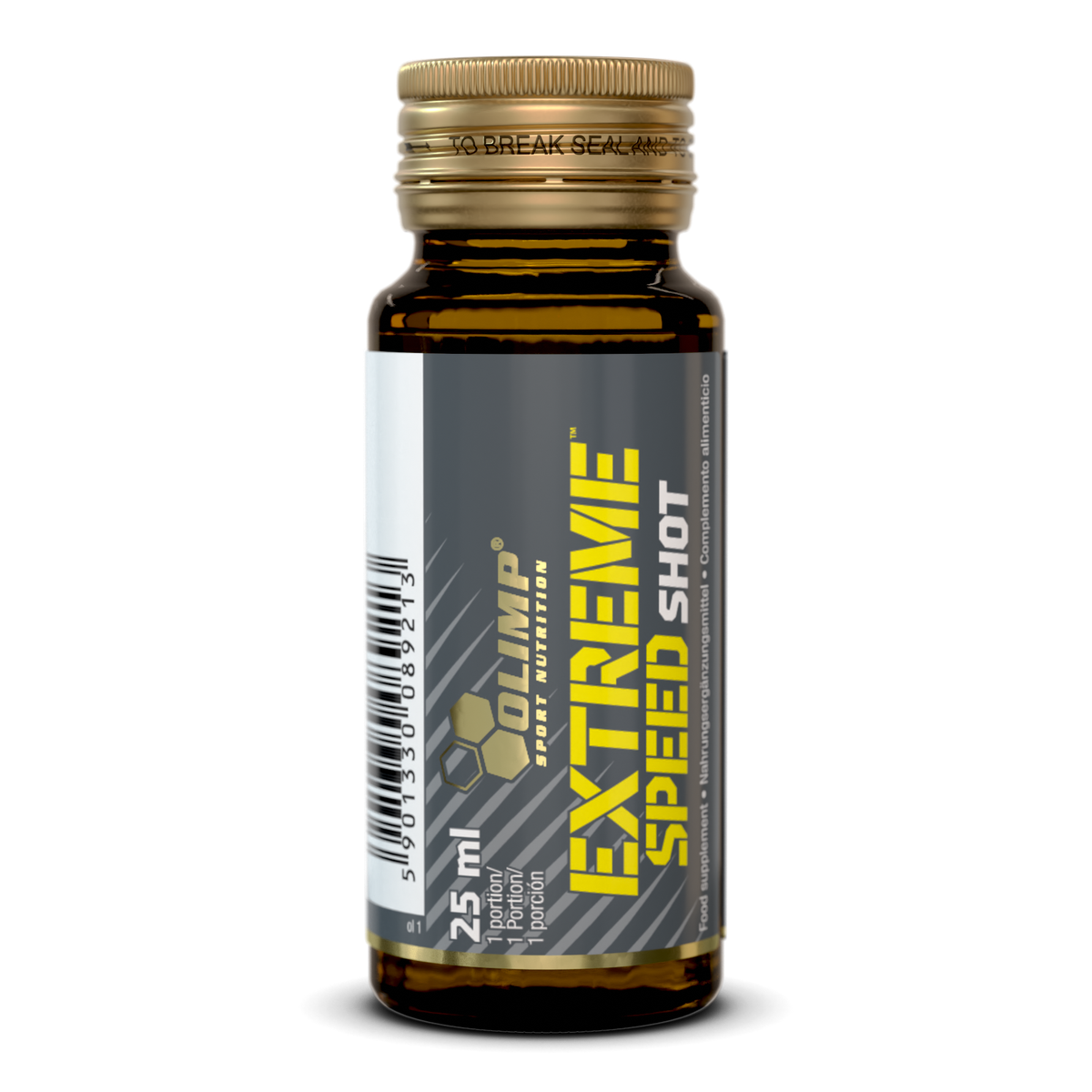 Extreme Speed® Shot – 25ml