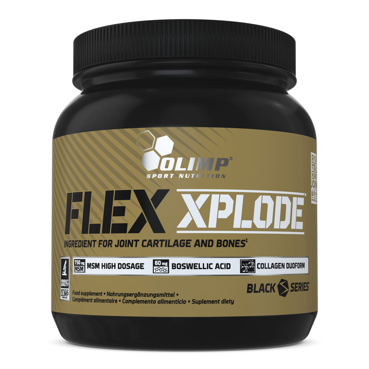 Flex Xplode® – 360g