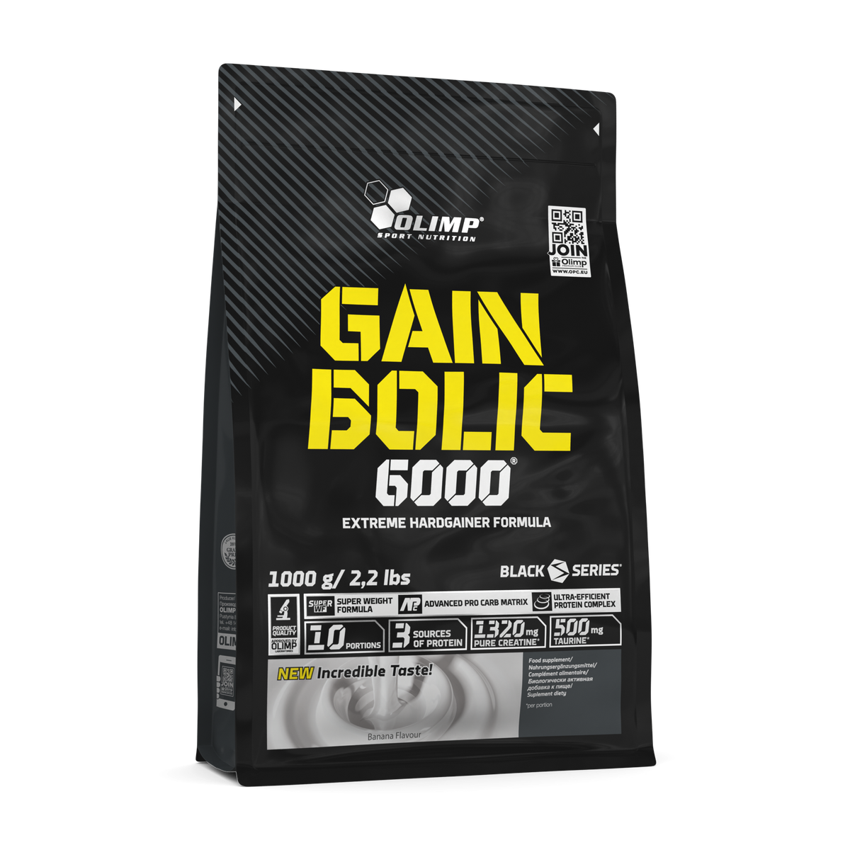 Kazanç Bolic 6000® – 1000g