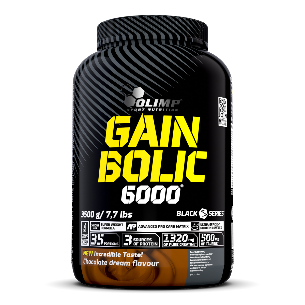 Kazanç Bolic 6000® – 3500g