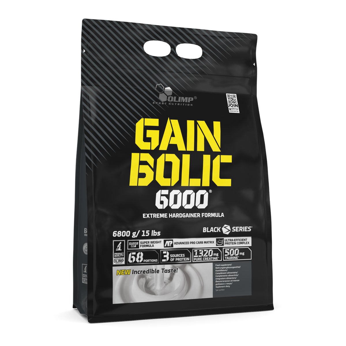 Kazanç Bolic 6000® – 6800g