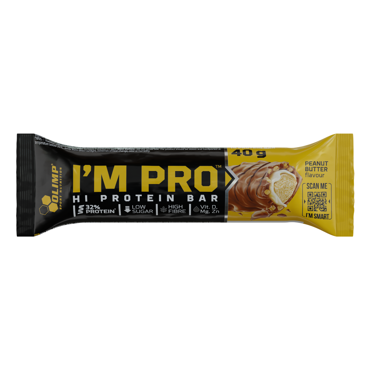 I'M PRO Protein Bar – 40g