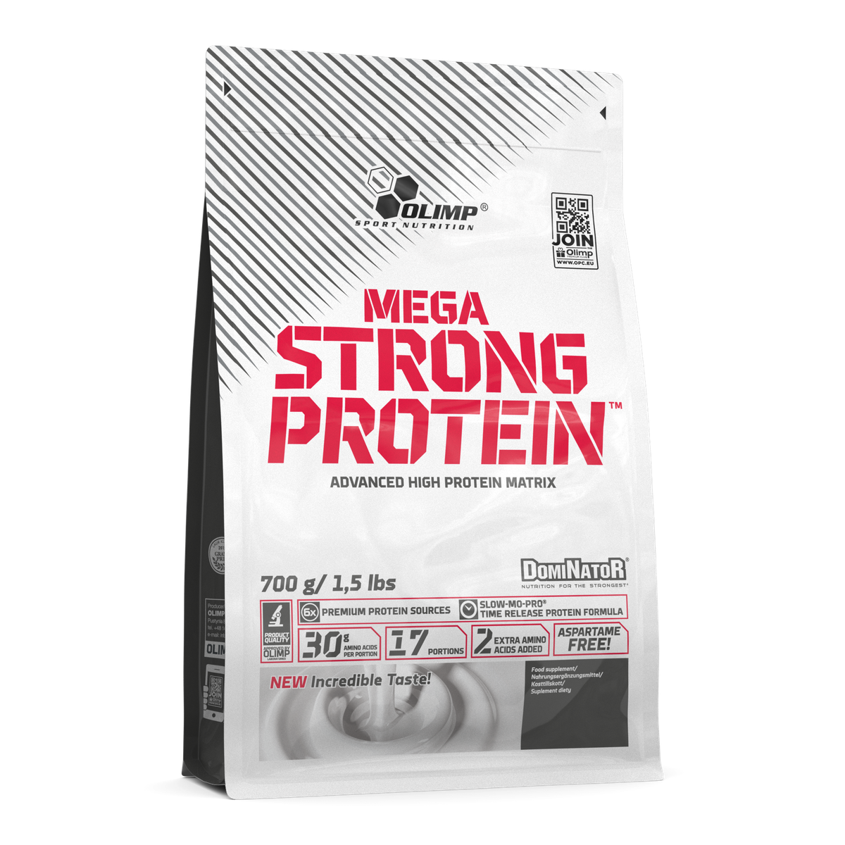 Mega Güçlü Protein™ – 700g