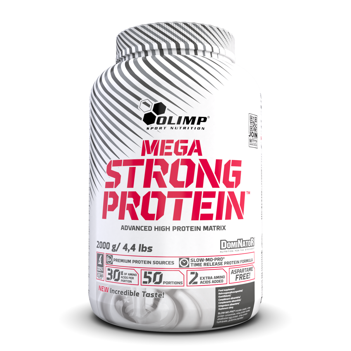 Mega Güçlü Protein™ – 2000g