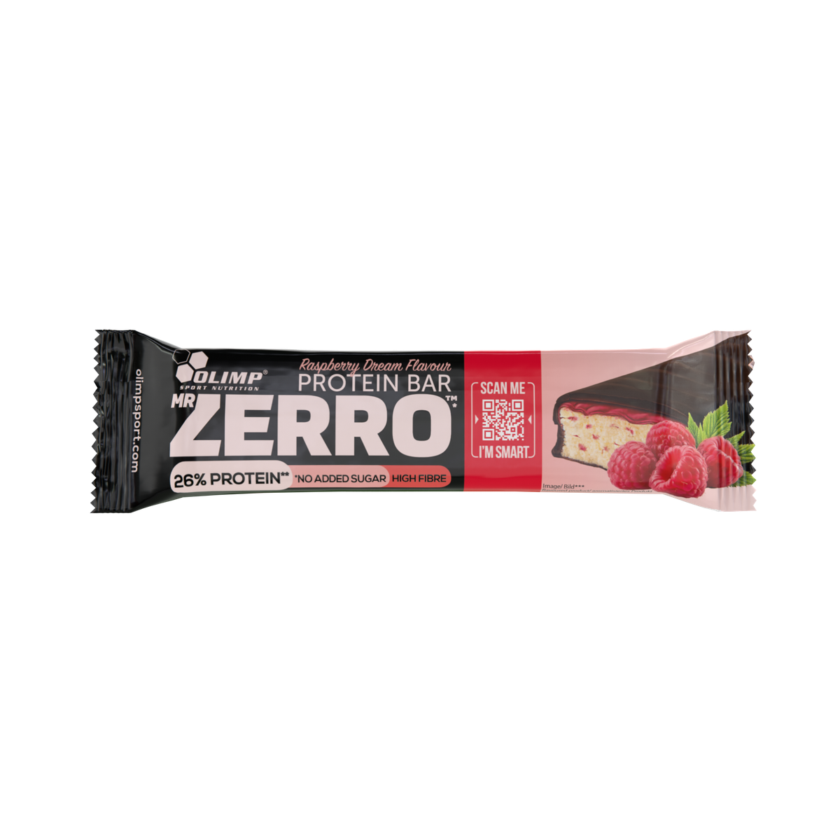 Bay Zerro Protein Bar – 50g