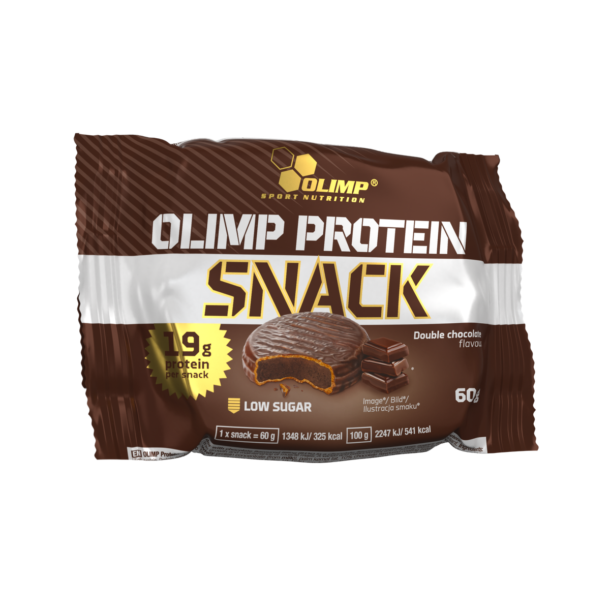 Olimp Proteinli Atıştırmalık – 60g