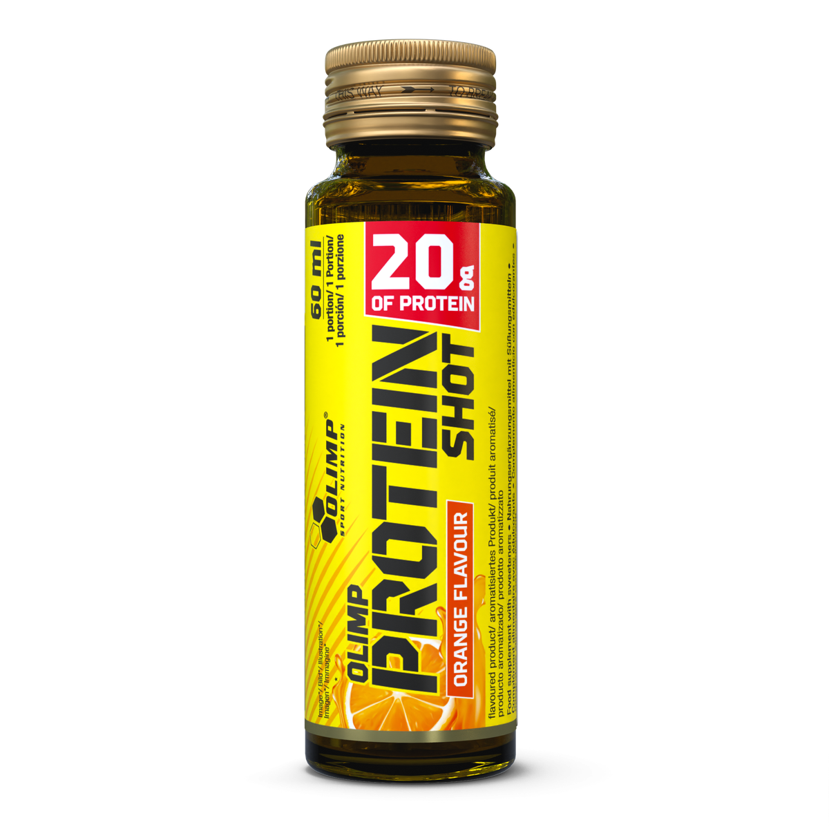 Olimp Protein Shot – 60ml