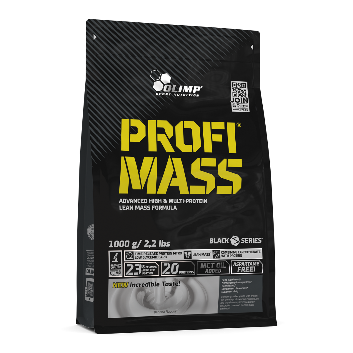 Profi Mass® – 1000 gr