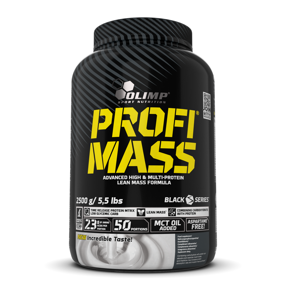 Profi Mass® – 2500 gr