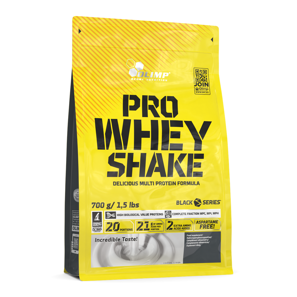 Profesyonel Peynir Altı Suyu Shake – 700g