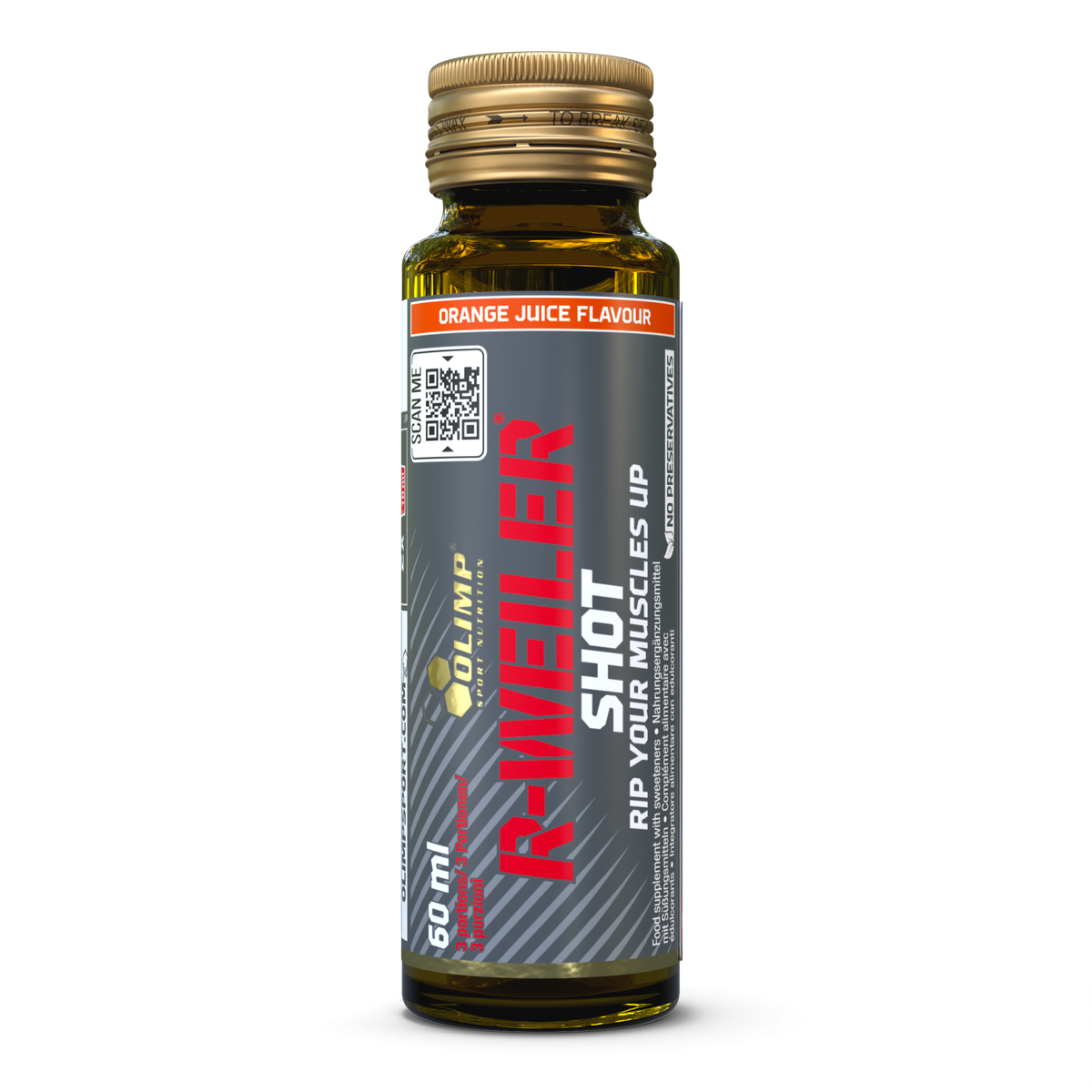 R-WEILER® Shot – 60 ml