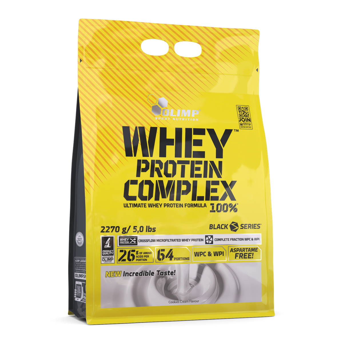 Peynir Altı Suyu Protein Kompleksi %100 – 2270g