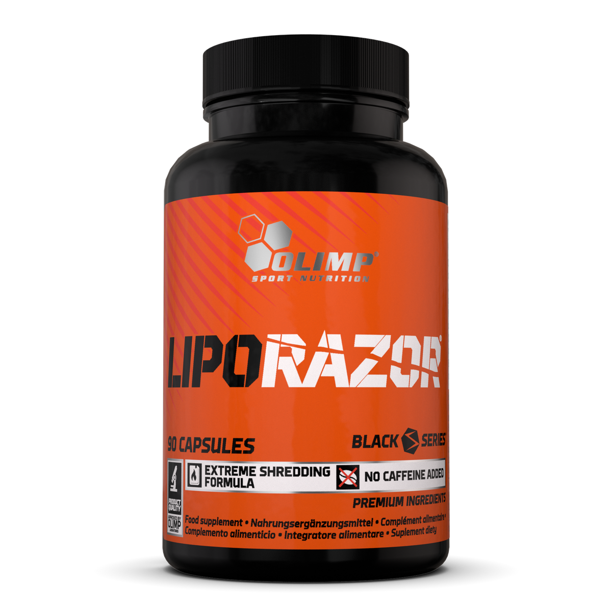 Liporazor® – 90 kapsül