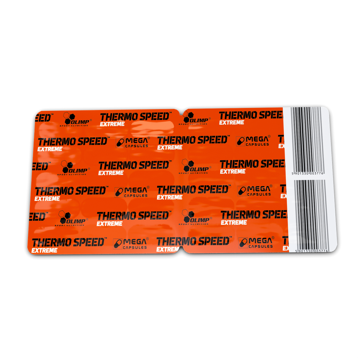 Thermo Speed® Extreme Mega Caps® – 30 kapsül