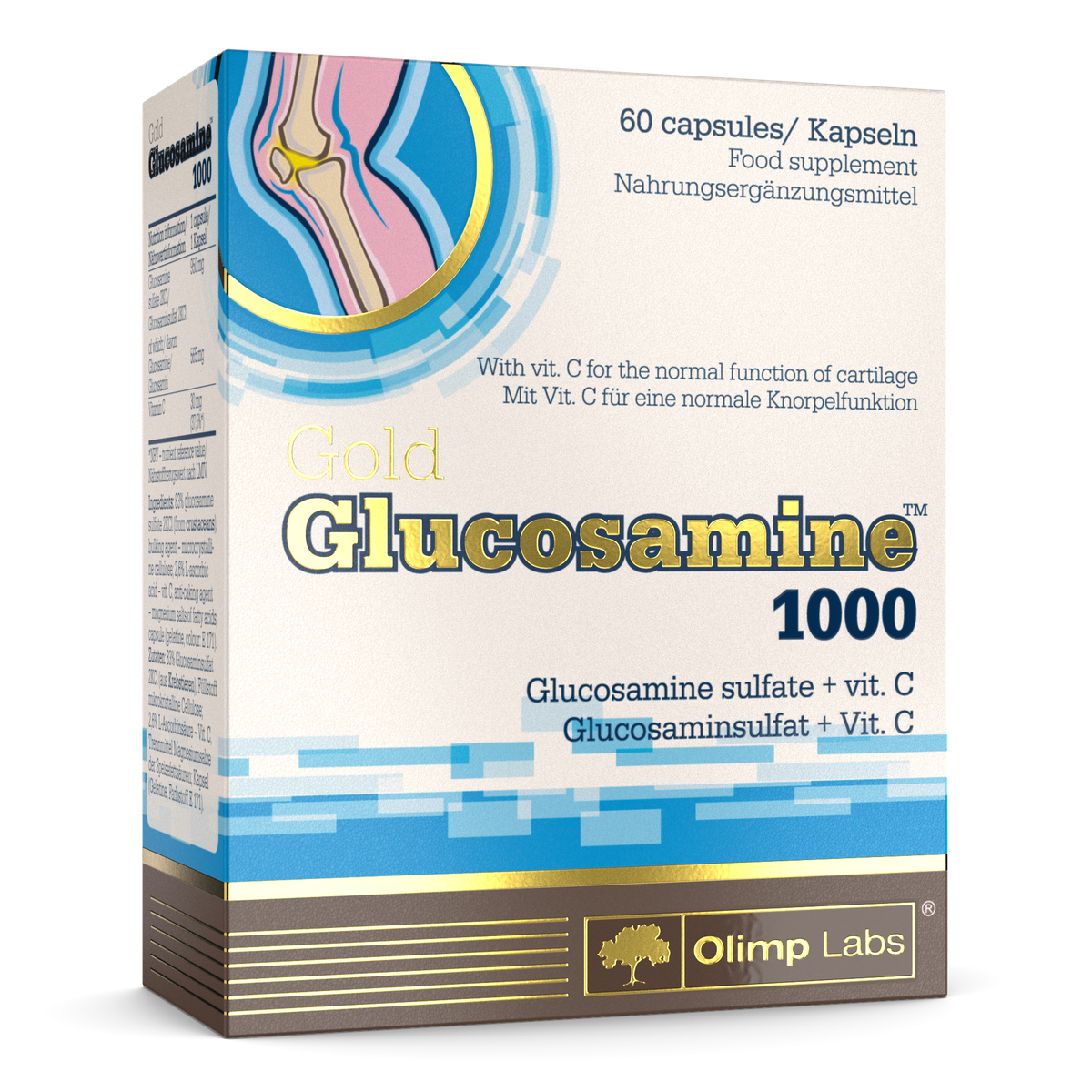 Altın Glukozamin 1000 – 60 kapsül