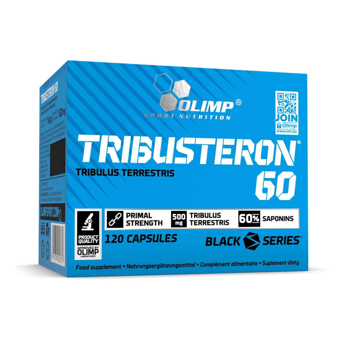 Tribusteron® 60 – 120 kapsül
